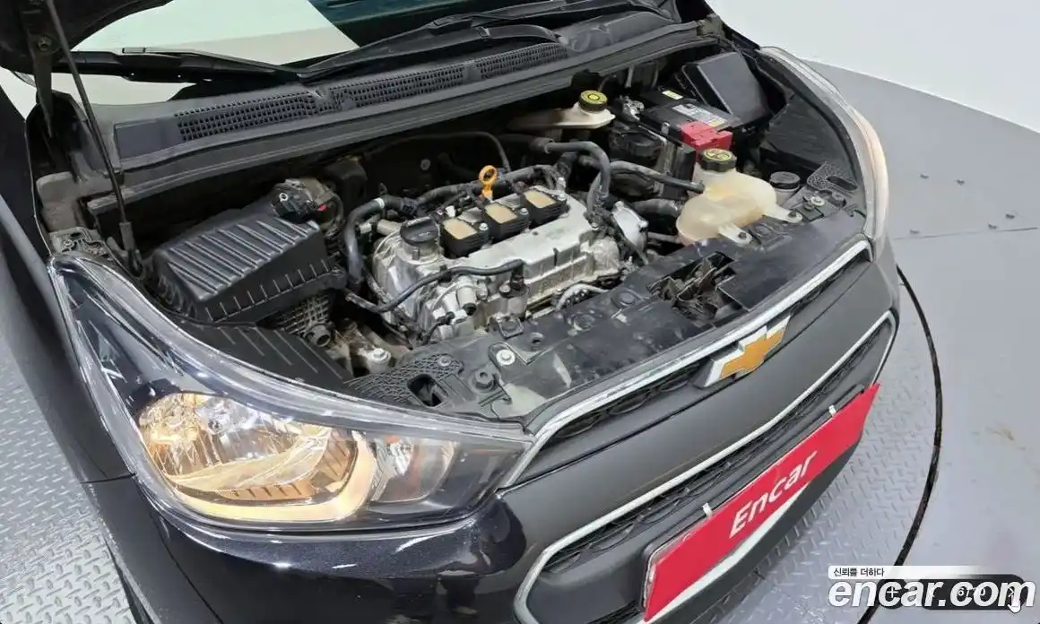 Chevrolet Spark 2016 1.0 автомат (гидро), фото 6