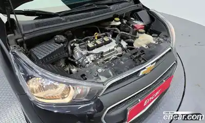 Chevrolet Spark 2016 1.0 автомат (гидро), миниатюра 6