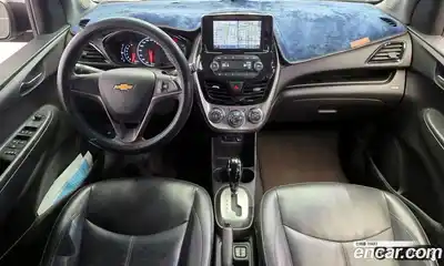Chevrolet Spark 2016 1.0 автомат (гидро), миниатюра 7