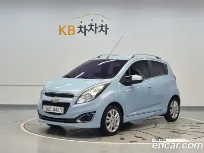 Chevrolet Spark, 2014, 177 092 км