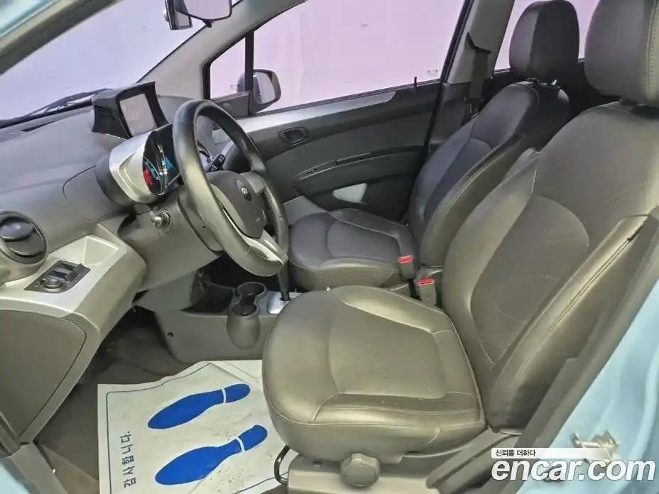 Chevrolet Spark 2014 1.0 автомат (гидро), фото 11