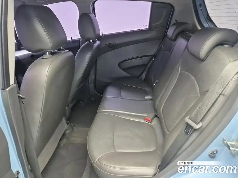 Chevrolet Spark 2014 1.0 автомат (гидро), фото 12