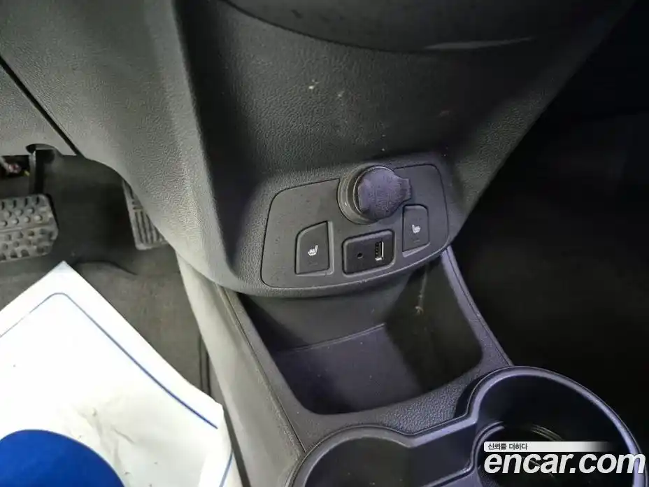 Chevrolet Spark 2014 1.0 автомат (гидро), фото 15