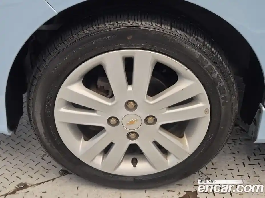 Chevrolet Spark 2014 1.0 автомат (гидро), фото 19