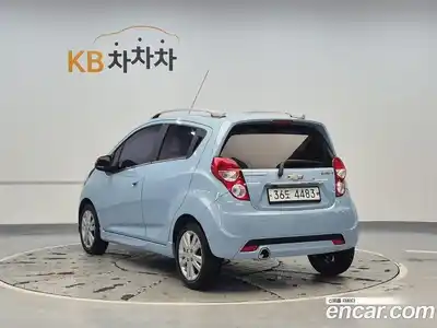 Chevrolet Spark 2014 1.0 автомат (гидро), миниатюра 2