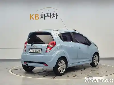 Chevrolet Spark 2014 1.0 автомат (гидро), миниатюра 3