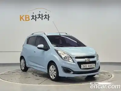 Chevrolet Spark 2014 1.0 автомат (гидро), миниатюра 4