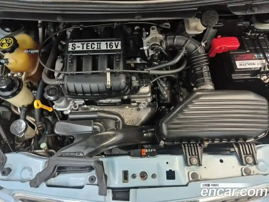 Chevrolet Spark 2014 1.0 автомат (гидро), фото 5