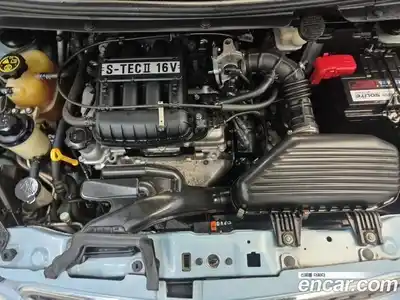 Chevrolet Spark 2014 1.0 автомат (гидро), миниатюра 5