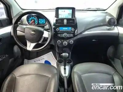 Chevrolet Spark 2014 1.0 автомат (гидро), миниатюра 7