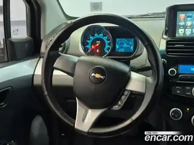 Chevrolet Spark 2014 1.0 автомат (гидро), миниатюра 9