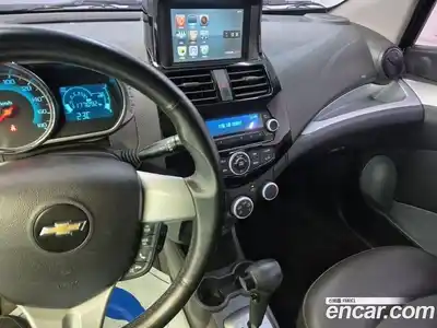 Chevrolet Spark 2014 1.0 автомат (гидро), миниатюра 10