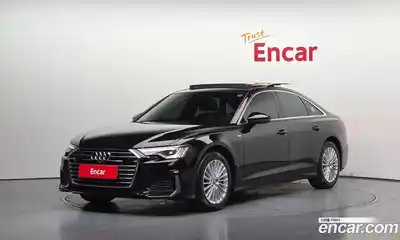 Audi A6, 2019, 49 588 км