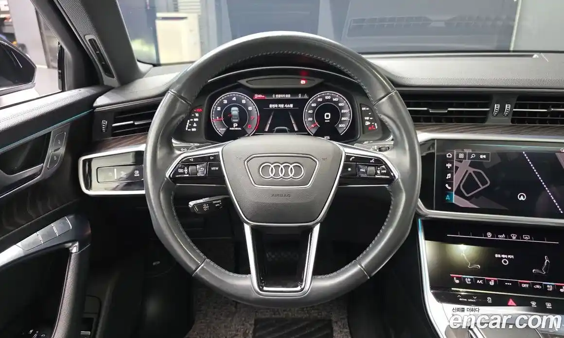 Audi A6 2019 2.0 автомат (гидро), фото 13