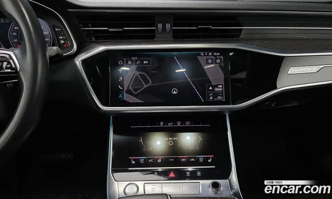 Audi A6 2019 2.0 автомат (гидро), фото 18
