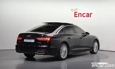 Audi A6 2019 2.0 автомат (гидро), миниатюра 2