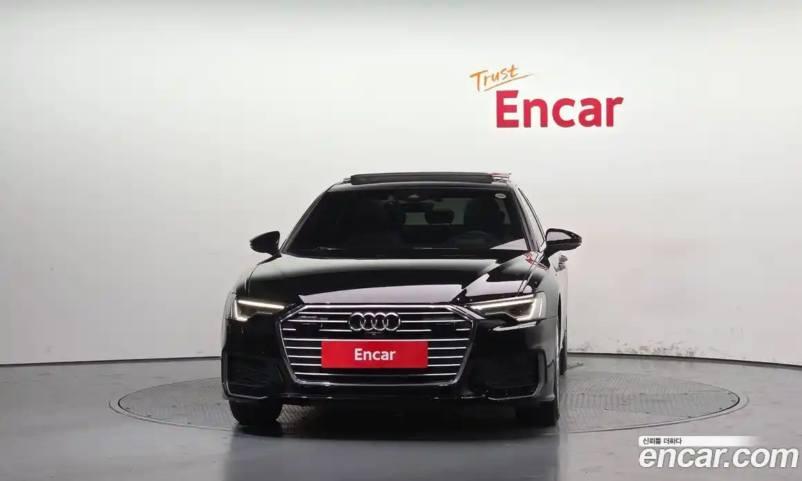 Audi A6 2019 2.0 автомат (гидро), фото 3