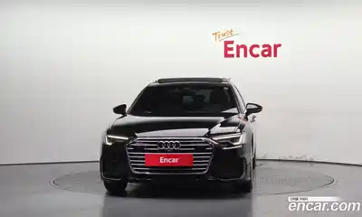 Audi A6 2019 2.0 автомат (гидро), миниатюра 3