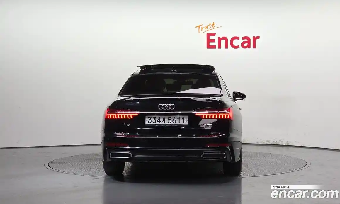Audi A6 2019 2.0 автомат (гидро), фото 4