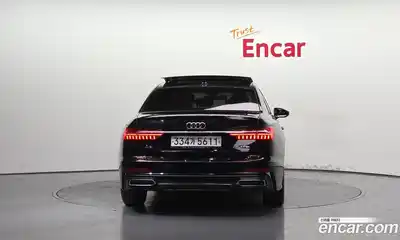 Audi A6 2019 2.0 автомат (гидро), миниатюра 4