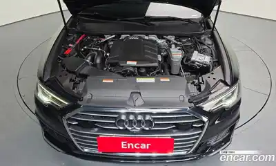 Audi A6 2019 2.0 автомат (гидро), миниатюра 6