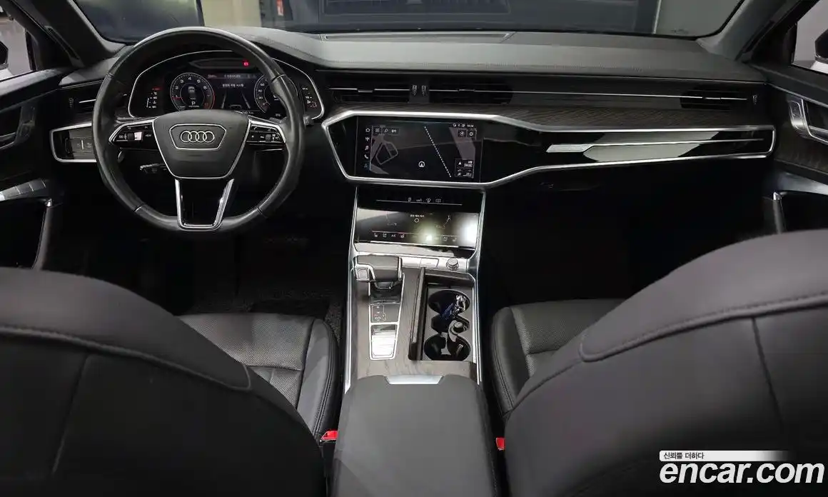 Audi A6 2019 2.0 автомат (гидро), фото 7