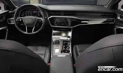 Audi A6 2019 2.0 автомат (гидро), миниатюра 7