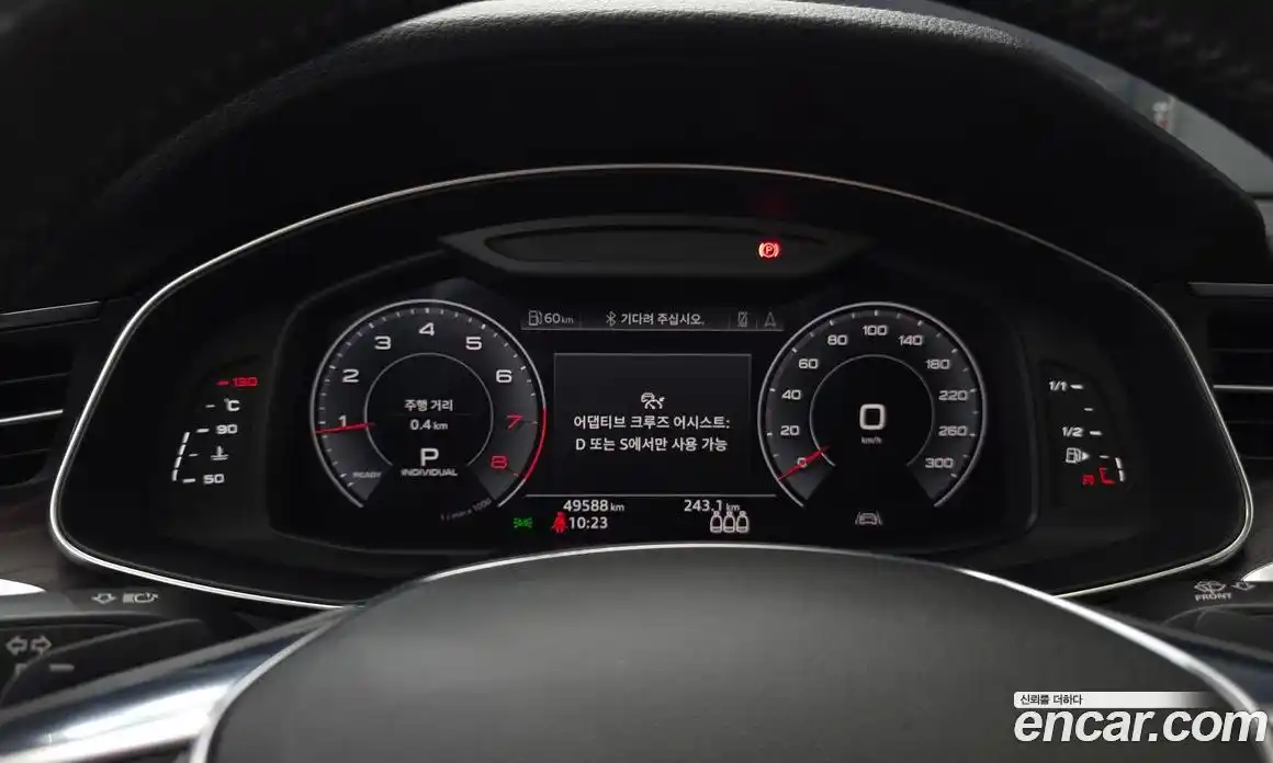 Audi A6 2019 2.0 автомат (гидро), фото 8