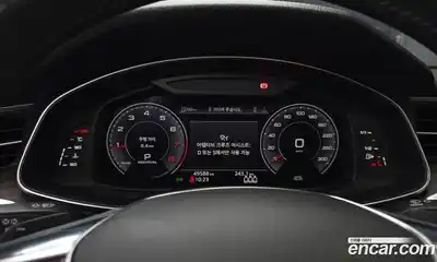 Audi A6 2019 2.0 автомат (гидро), миниатюра 8