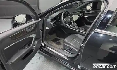 Audi A6 2019 2.0 автомат (гидро), миниатюра 10
