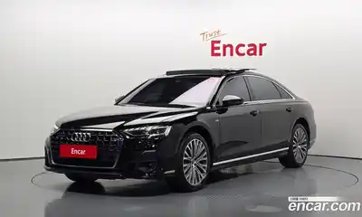 Audi A8, 2022, 104 880 км