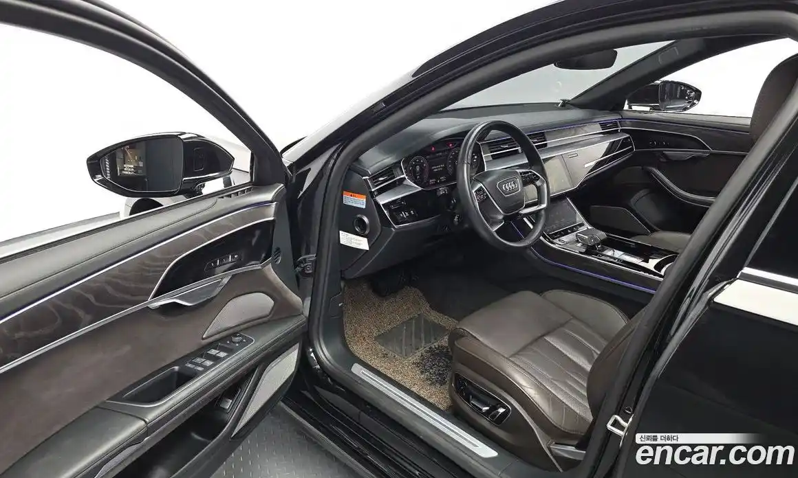 Audi A8 2022 3.0 автомат (гидро), фото 13