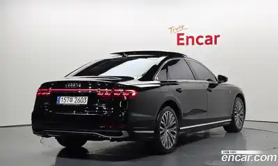 Audi A8 2022 3.0 автомат (гидро), миниатюра 2
