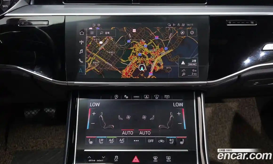 Audi A8 2022 3.0 автомат (гидро), фото 21