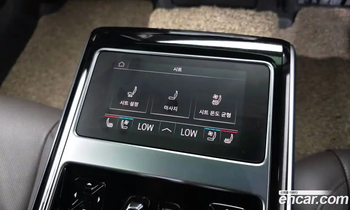 Audi A8 2022 3.0 автомат (гидро), фото 27