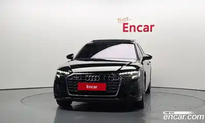 Audi A8 2022 3.0 автомат (гидро), миниатюра 3