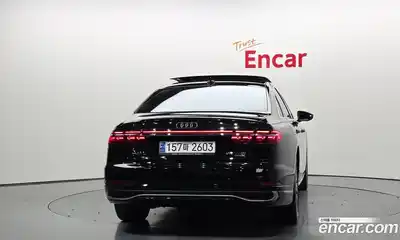 Audi A8 2022 3.0 автомат (гидро), миниатюра 4