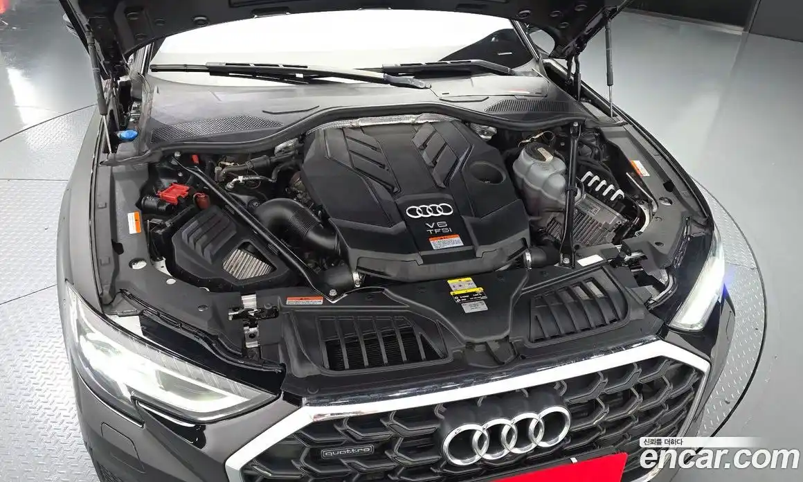 Audi A8 2022 3.0 автомат (гидро), фото 6