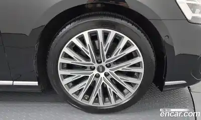 Audi A8 2022 3.0 автомат (гидро), миниатюра 7