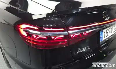Audi A8 2022 3.0 автомат (гидро), миниатюра 9