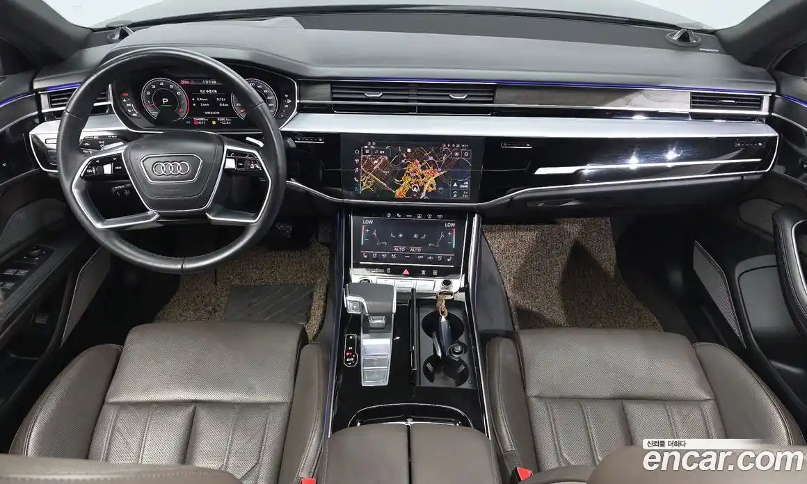 Audi A8 2022 3.0 автомат (гидро), фото 10