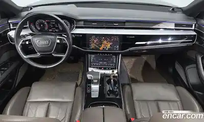 Audi A8 2022 3.0 автомат (гидро), миниатюра 10
