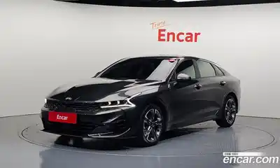 Kia K5 (Optima), 2020, 39 880 км