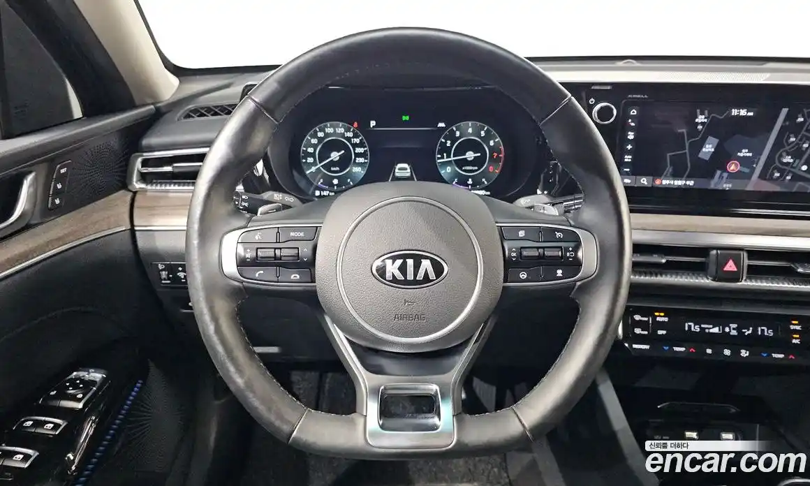 Kia K5 (Optima) 2020 1.6 автомат (гидро), фото 15