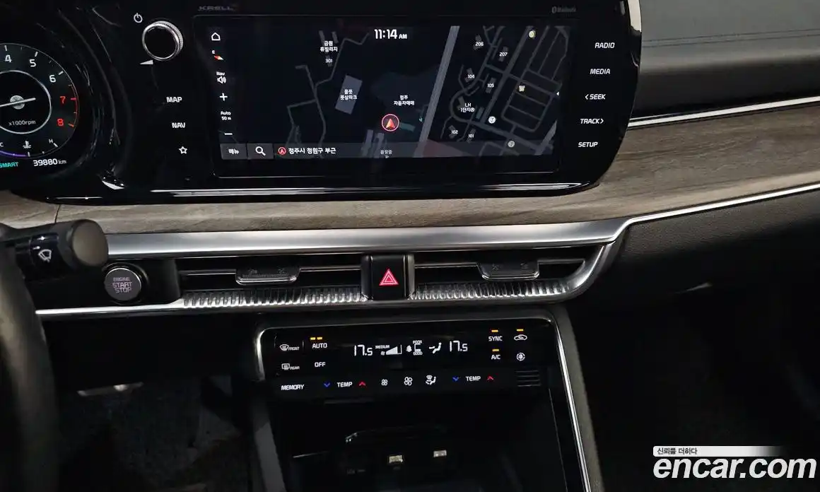 Kia K5 (Optima) 2020 1.6 автомат (гидро), фото 16