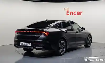 Kia K5 (Optima) 2020 1.6 автомат (гидро), миниатюра 2