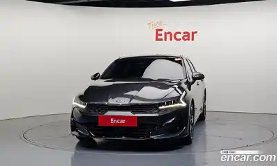 Kia K5 (Optima) 2020 1.6 автомат (гидро), миниатюра 3