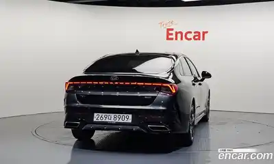 Kia K5 (Optima) 2020 1.6 автомат (гидро), миниатюра 4