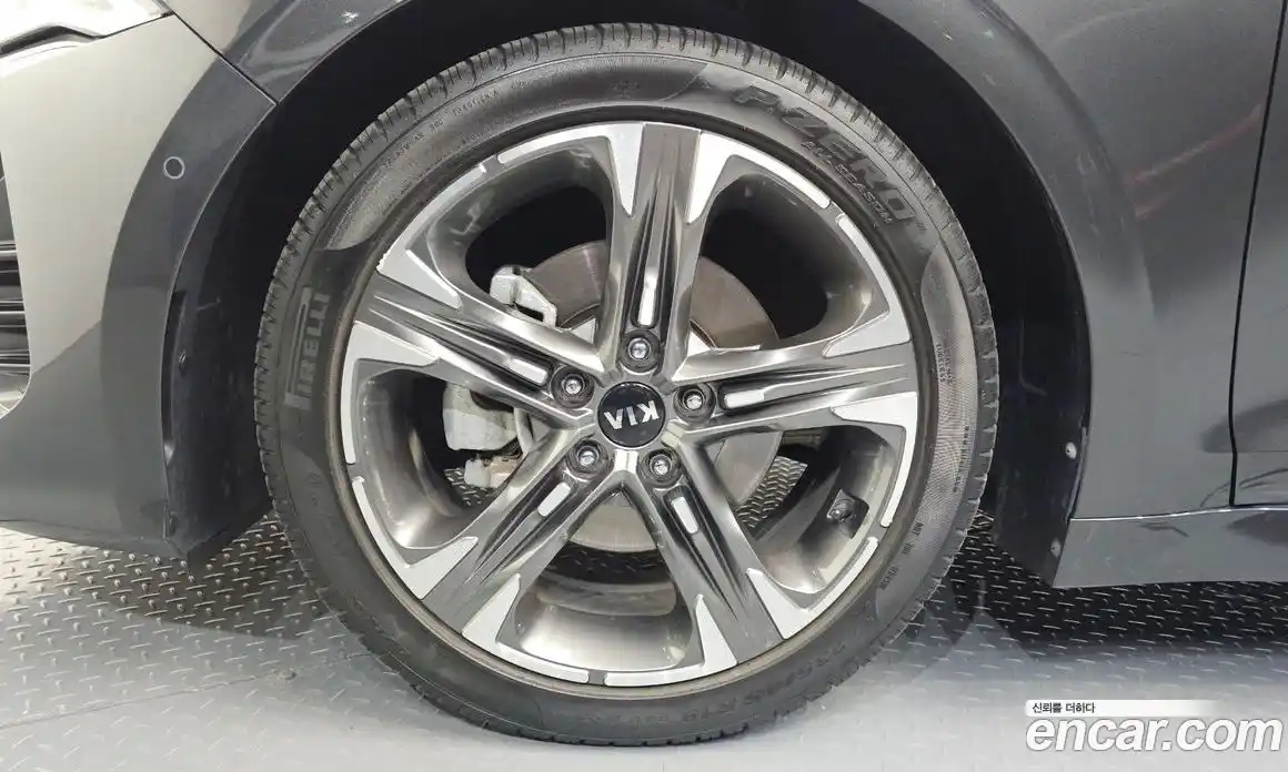 Kia K5 (Optima) 2020 1.6 автомат (гидро), фото 5