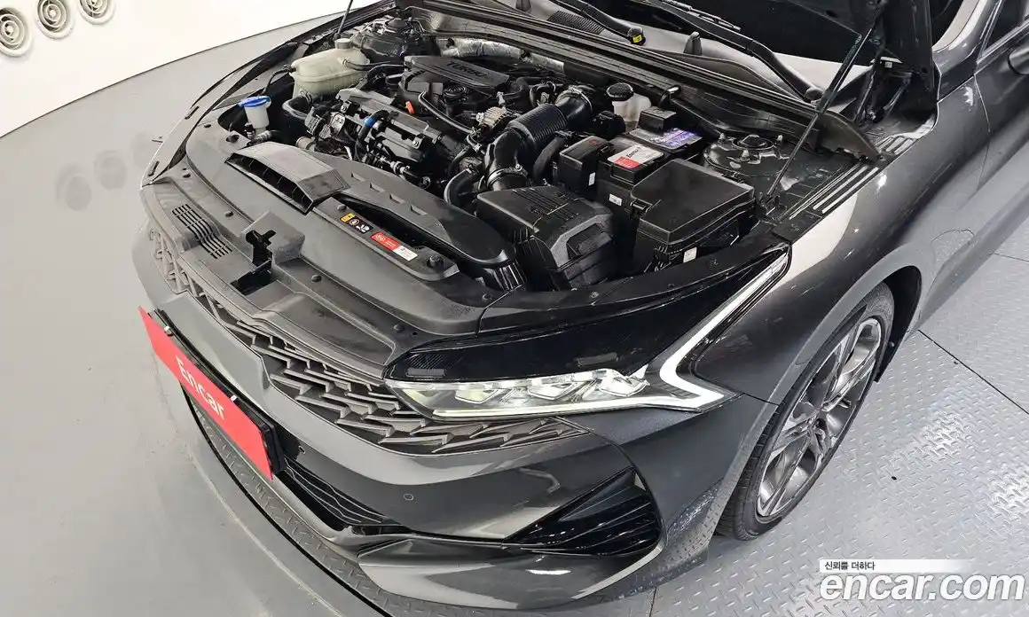 Kia K5 (Optima) 2020 1.6 автомат (гидро), фото 6